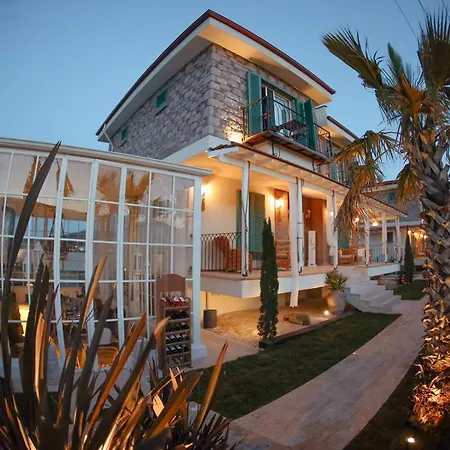Hotel Panjur Cunda Ayvalik
