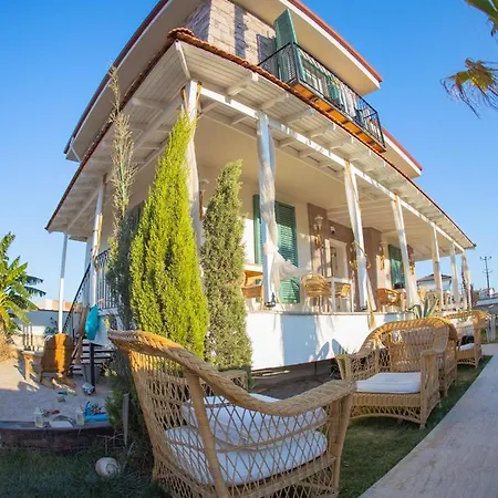 Panjur Cunda Ayvalik
