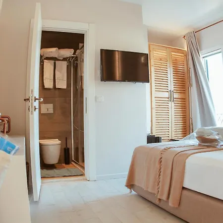 Panjur Cunda Hotel Ayvalı