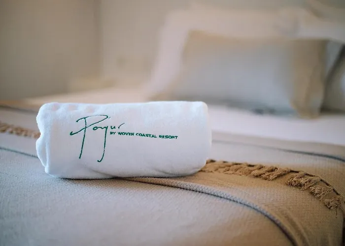 Panjur Cunda Ayvalı