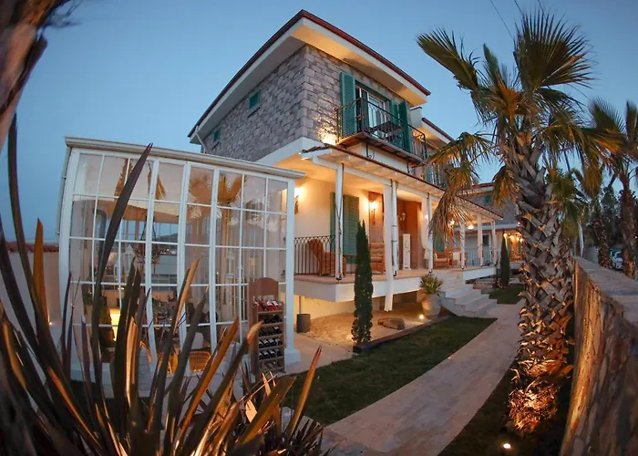 Hotel Panjur Cunda Ayvalı